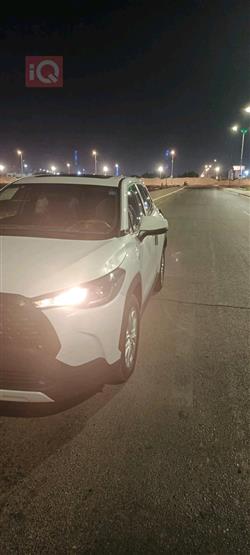تويوتا كورولا كروس